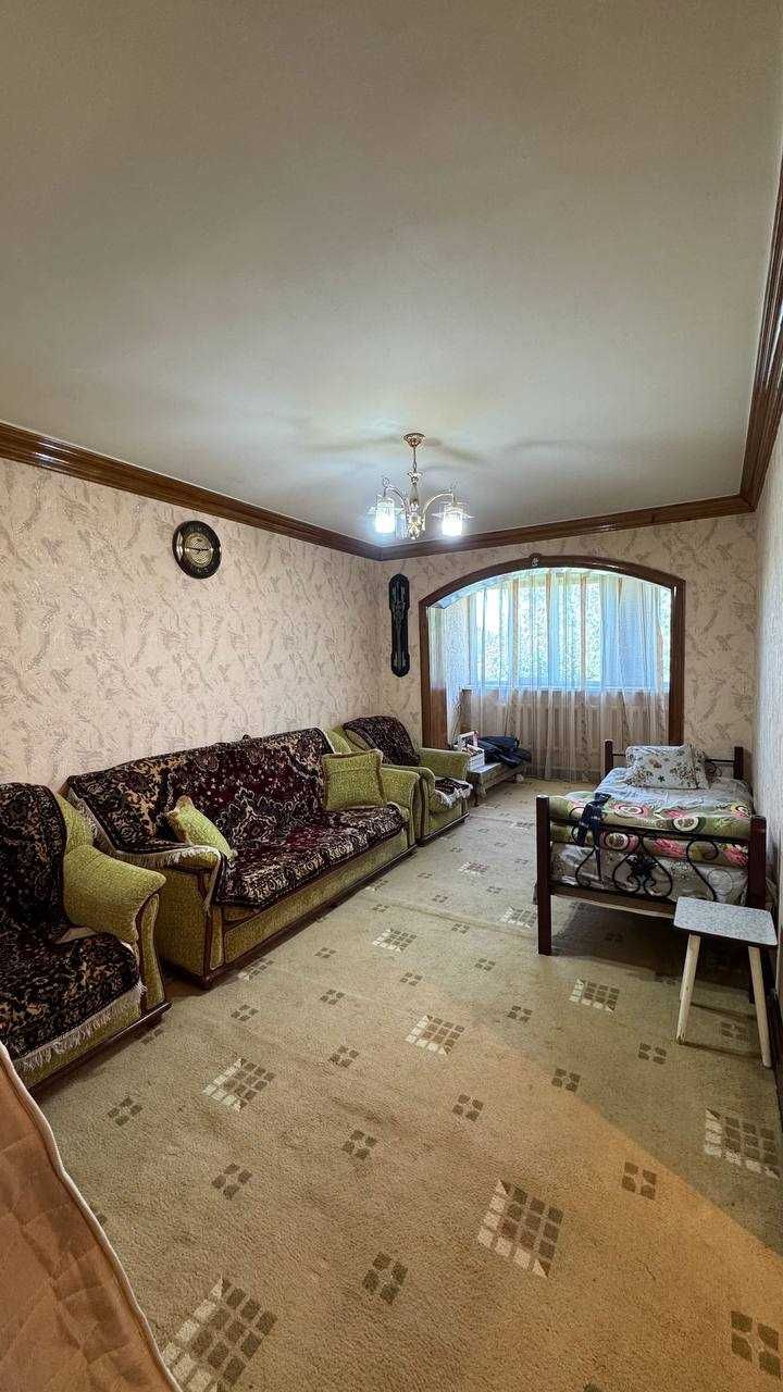 № 760 4х комнатная квартира на 4 этаже в районе Мархабо