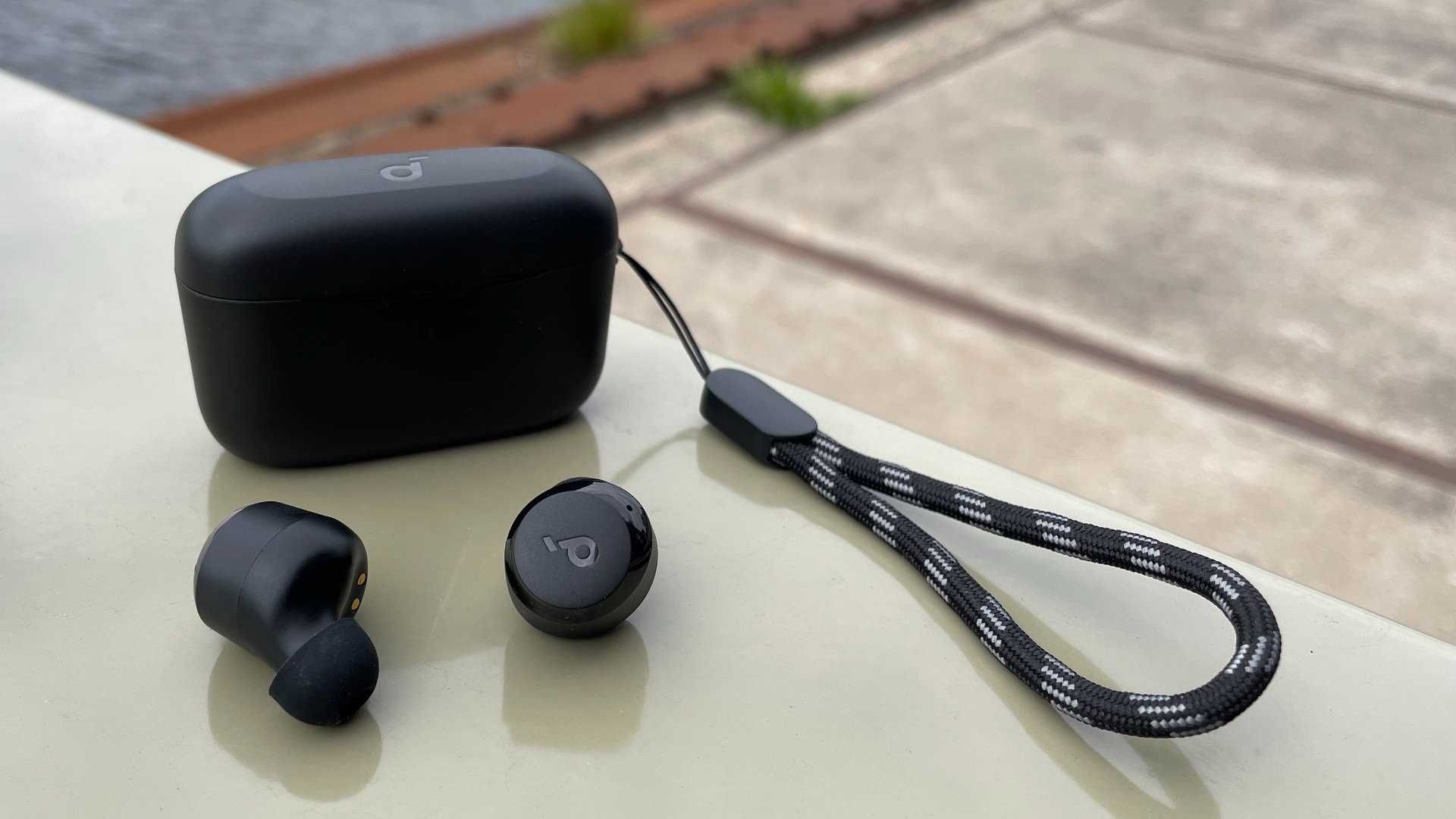 Неразопаковани Anker Soundcore A20i безжични Bluetooth слушалки, черни
