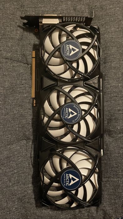 Nvidia GTX 1060 6 GB