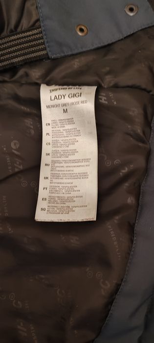 Geaca Ski Dama HI-TEC