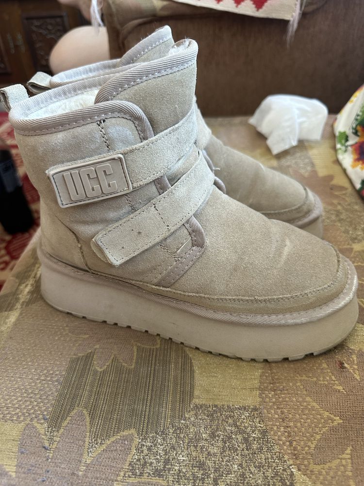 Vand ugg-uri dama