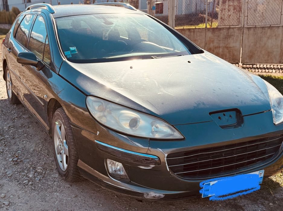 Vand Peugeot 407 sw