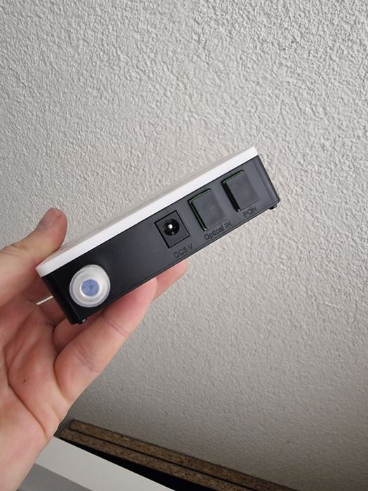 Receptor Optic FTTH/CATV, Fwr-8610 Rw