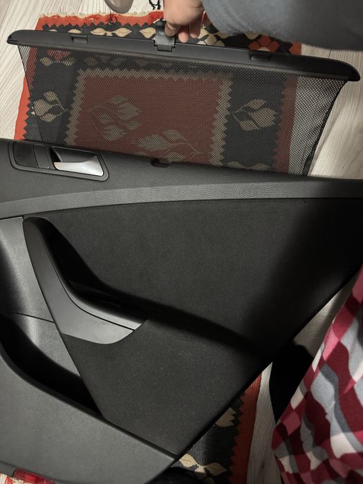 Interior passat b6 highline