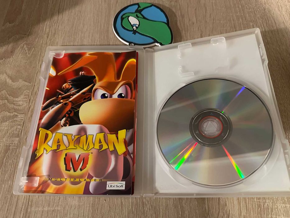 Rayman M - Sony Playstation 2 PS2