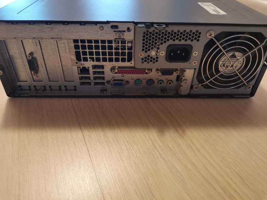 HP-Compaq DC7600SFF