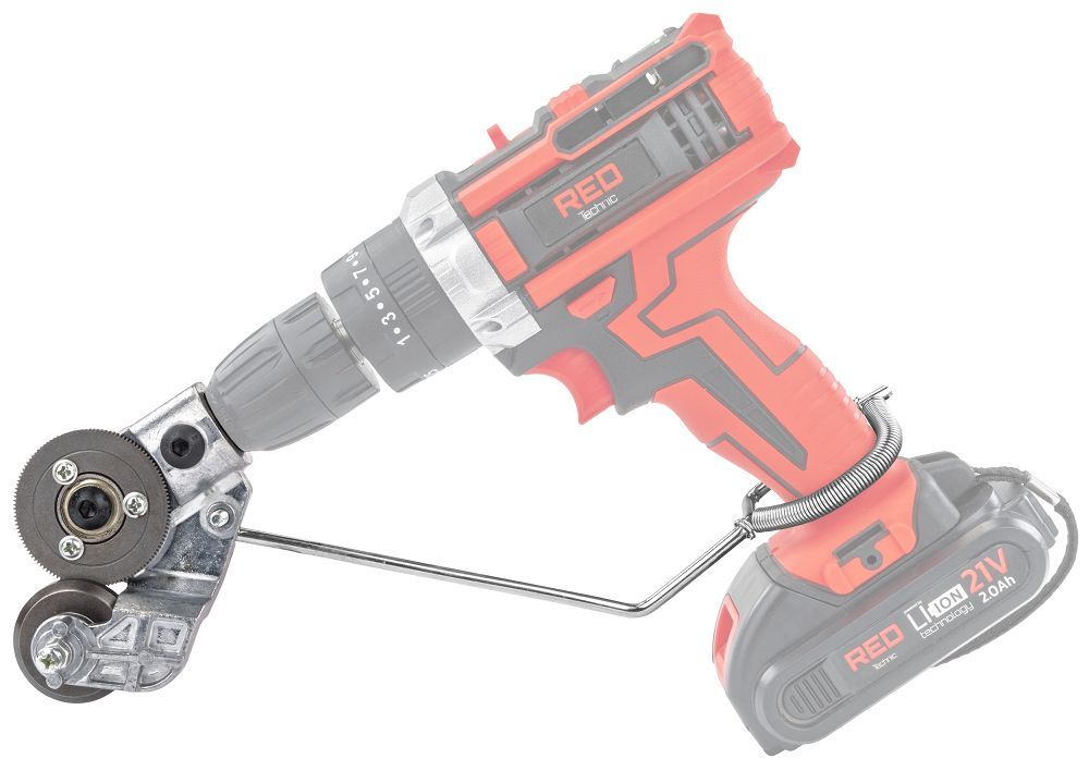 Adaptor pentru nituit, Redtechnic RTNIA0123