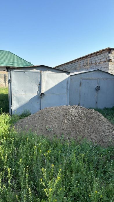 Гаражи 7х4 , 8х3,5 срочно  с замками, гаражи в отличном состояние 7х4