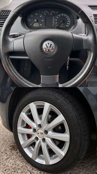 Vw polo 1.4 tdi fab 2009 euro 4