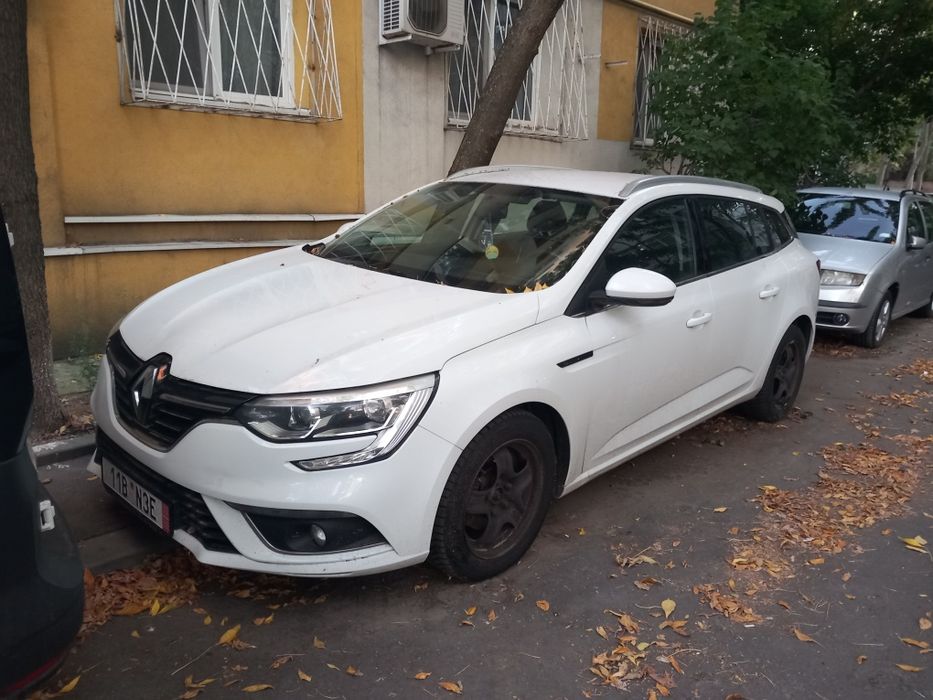 Renault megan 08 2017 1.5 Diesel