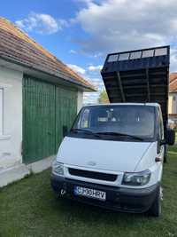 Ford Transit Basculabil motorizare 2,4 an 2005