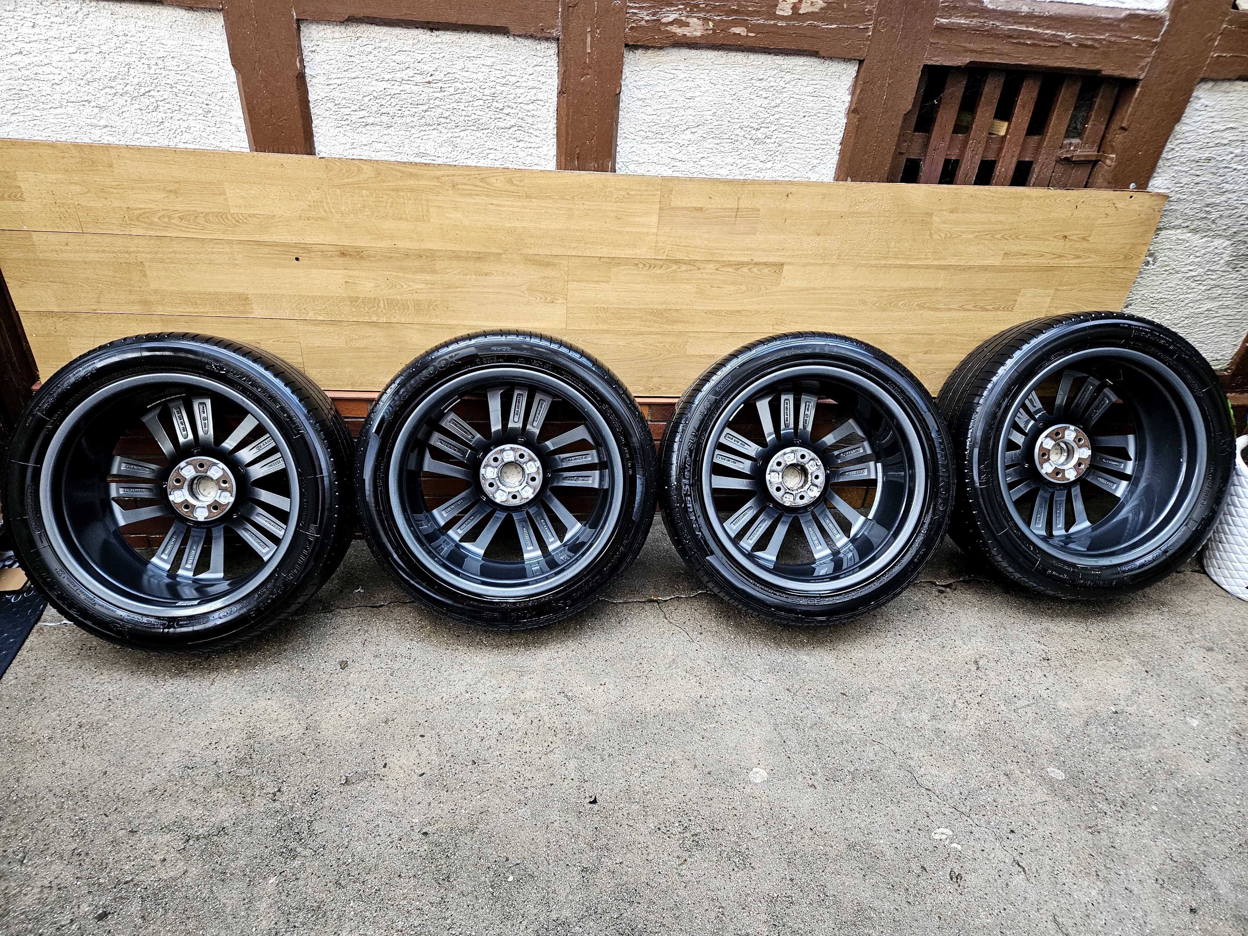 Лети джанти AUDI S Q5 20"