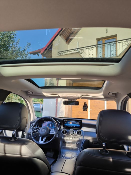 Mercedes GLC 200 4 MATIC