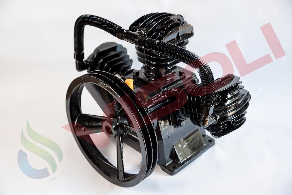 Pompa Compresor/Cap compresor 200l/250l/300l/360l/500L/600L/900L/min