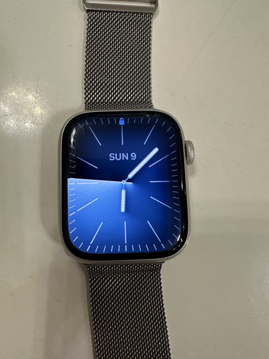 Apple Whatch 7 Series 45 mm