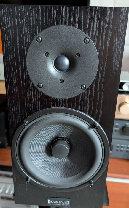 Audio Physic Classic 3 Black Ash