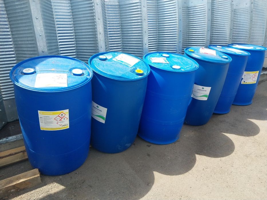 Продам пластиковые бочки