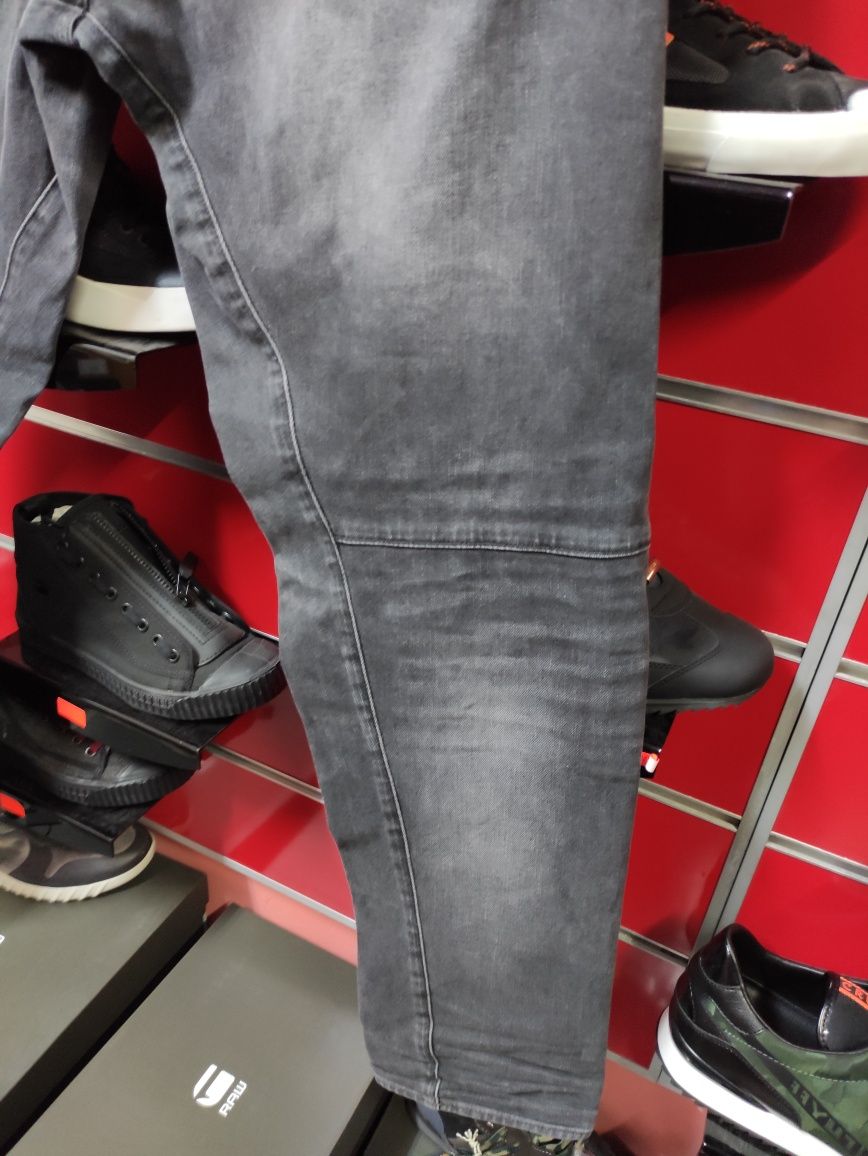 Дънки G-star Raw Scutar 3D Slim Tapered W34 L32 нови оригинални мъжки