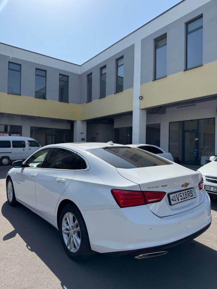 Malibu 2.4 2.200$ бошлангич толов билан номизга отади