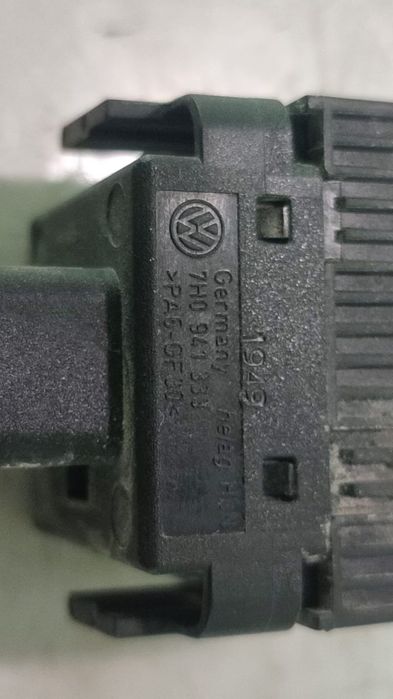 Buton reglaj faruri 7h0941333 Volkswagen VW Transporter T5 [facelift]