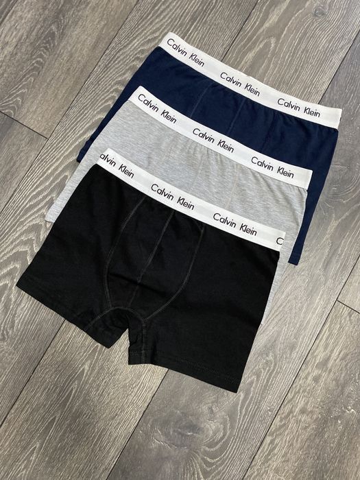 Boxeri barbati calvin ck 6 perechi 120 lei