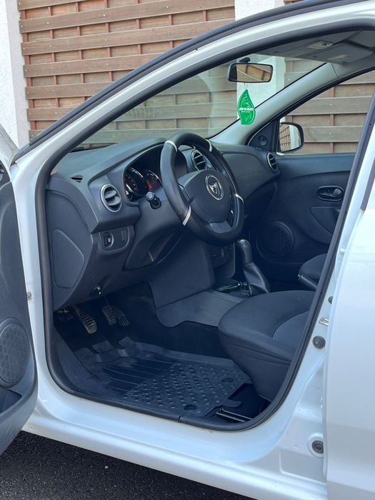 Dacia Logan 2016 1.2+GPL DE FABRICĂ 139.000KM A/C! Unic proprietar