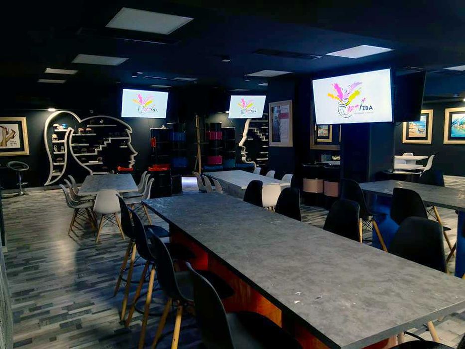 Зала за частни партита, събития, семинари