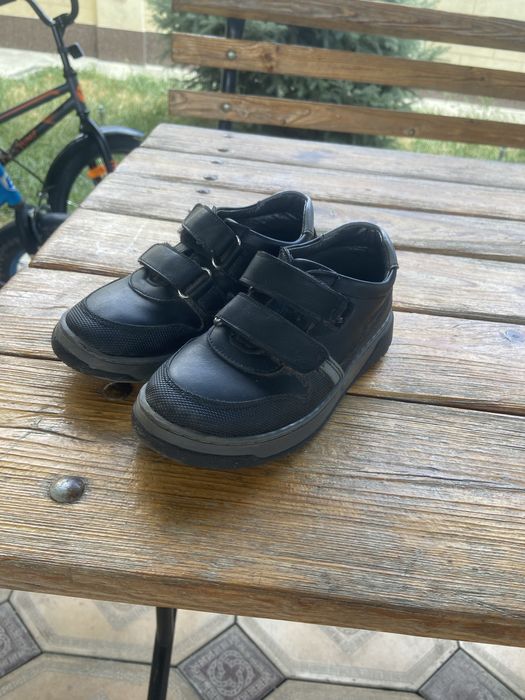 Осенняя обувь для школы