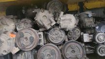 Compresor clima ac aer condiționat nissan navara pathfinder cabstar