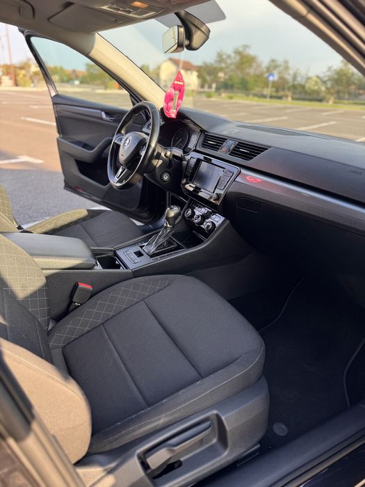 Vand Skoda Superb 2.0 TDI
