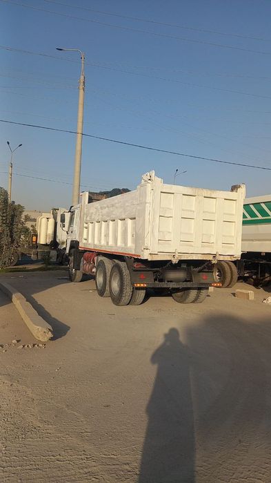 HOWO samasval Sotiladi Sirochniyga Holati yaxshi