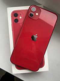 Iphone 11  Емкость 77 Память 64гб Пользовался дедушка Торг нет