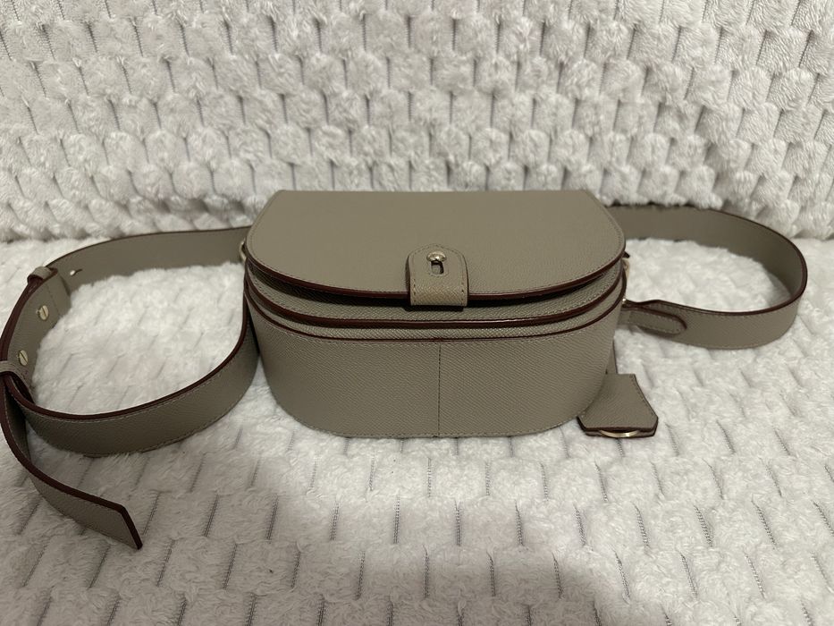 Geanta crossbody Massimo Dutti