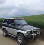 Vand Daihatsu Feroza