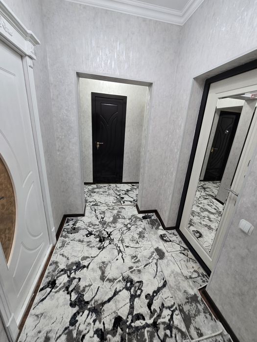 Можно Ипотека Айген пк 2/6/9 Ремонт 65м² 70уе Чиланзар-20 Отдельный вх