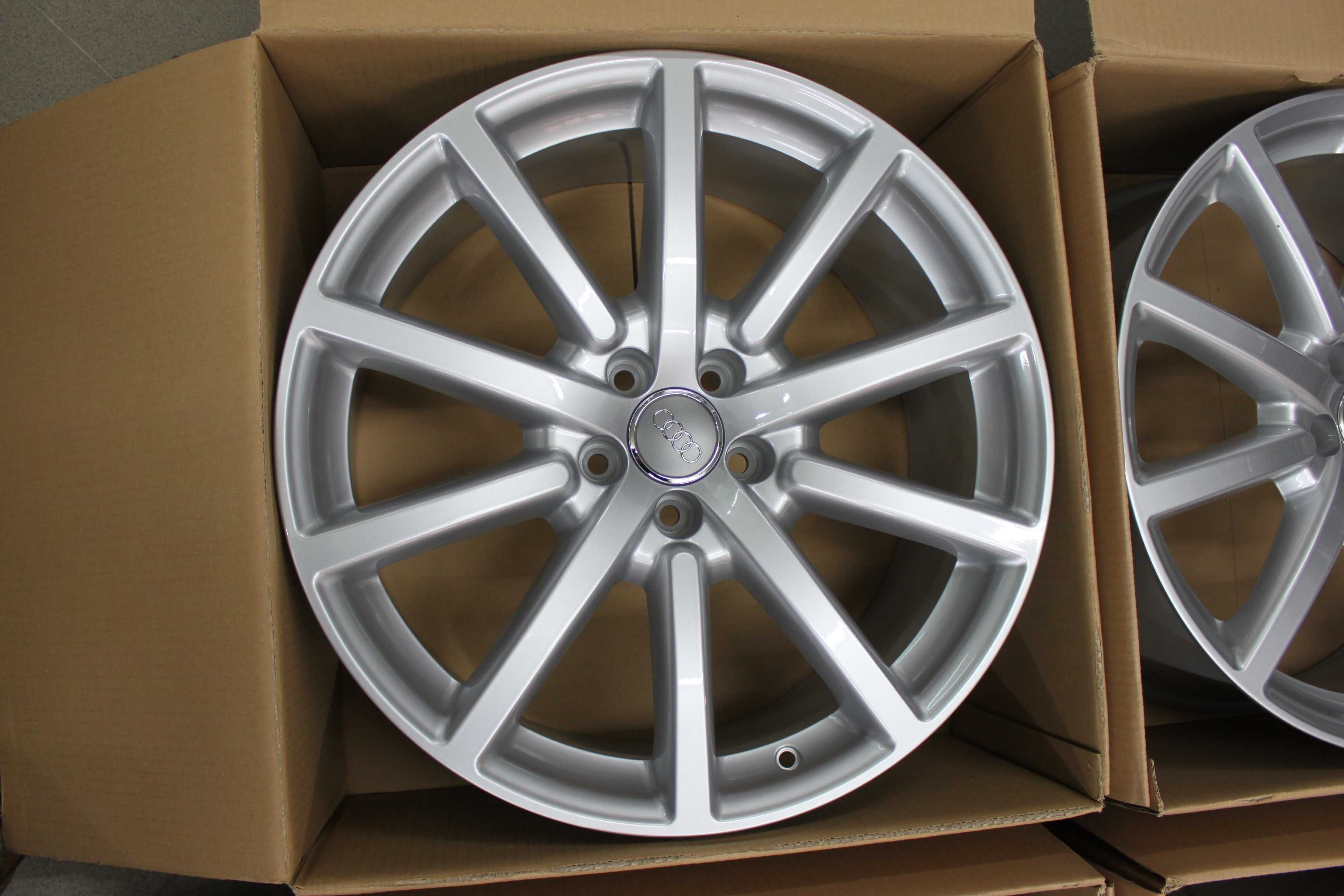 Нови Оригинални джанти 20" Audi Q5, A5, A6, A6, A7