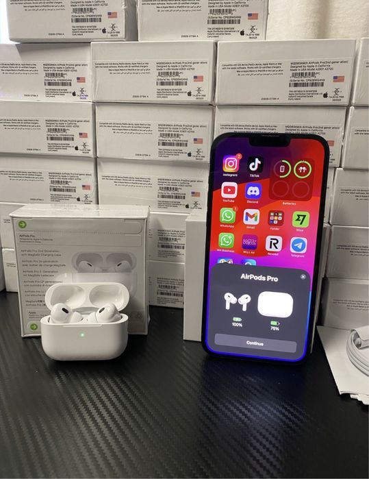 Air Pods pro 2