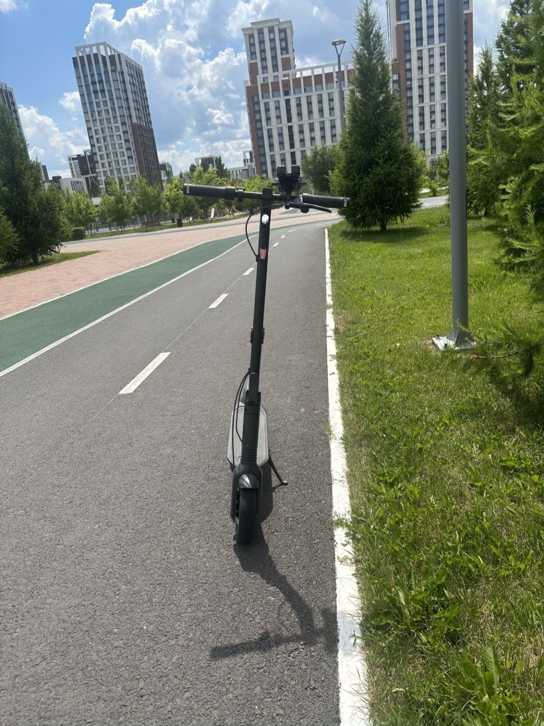 MAX G2 Ninebot в отличном состояние