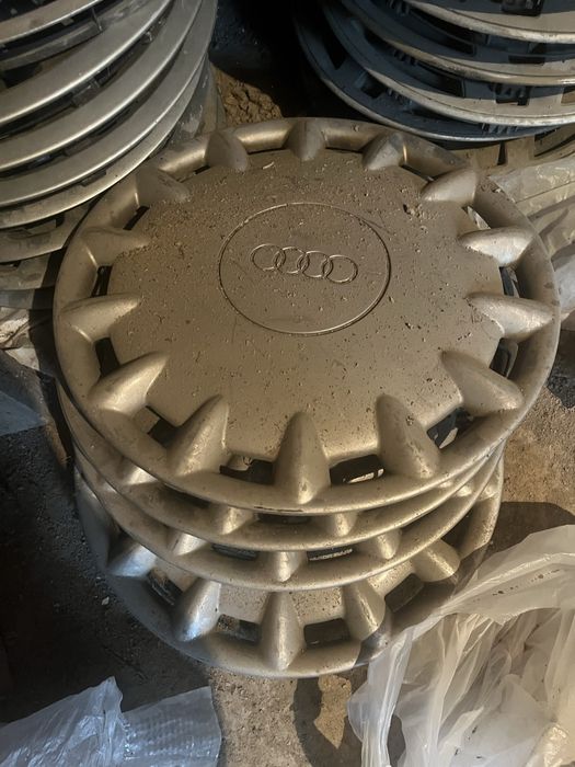 Колпаки на. Ауди