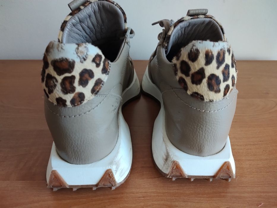 Sara Pen и нови италиански обувки