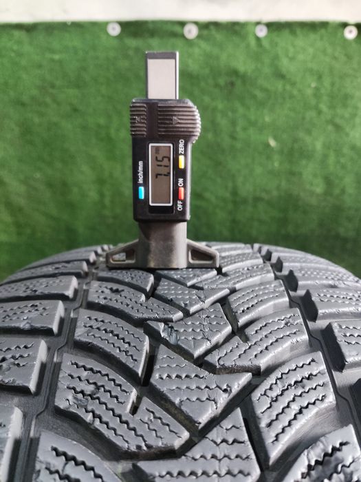 1бр зимна гума 245/45/17 Dunlop Winter Sport 5
7mm
dot21
Без лепенки и