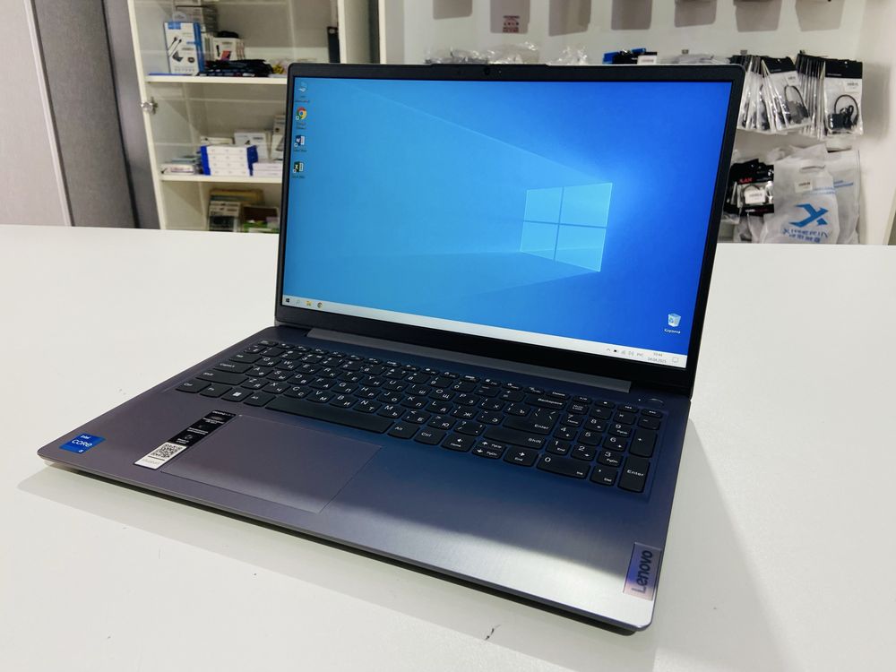 Рассрочка! Lenovo IdeaPad 3 - Core i5-1235U/8Gb/SSD 512Gb/UHD Graphics