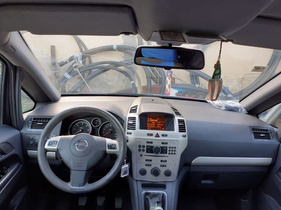 Opel Zafira 1,7 CDTI 2008