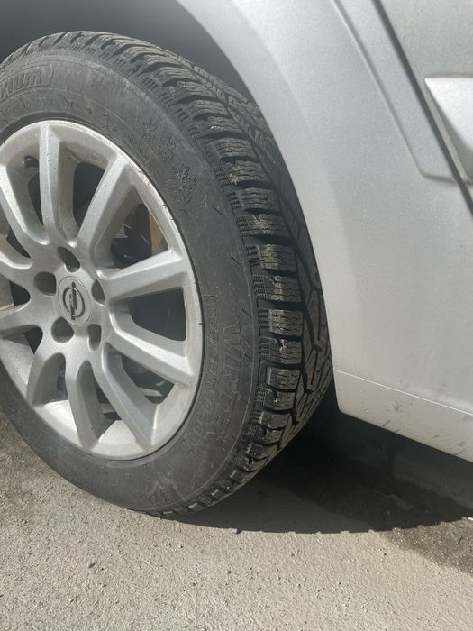 Opel Astra H  1.6 Хеp на части