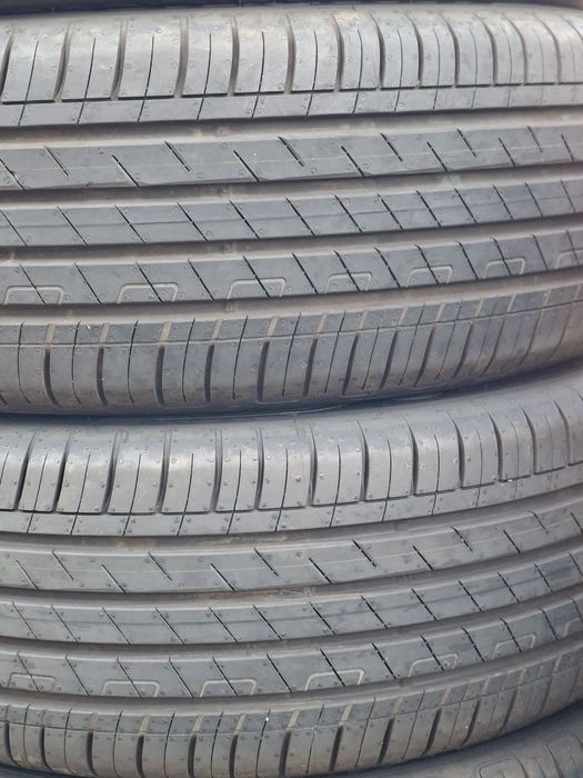 Balon Goodyear R17 komplekt. Razmer 215×55×17