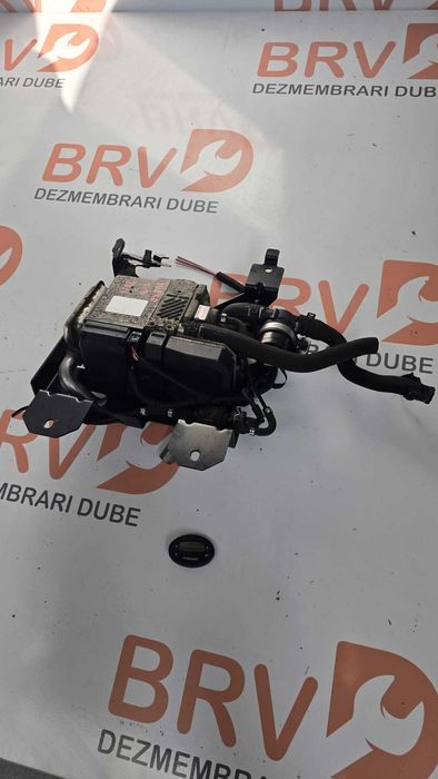 Sirocou cu incalzire pe apa pentru Iveco Daily 
An 2016
2.3 MOTORIZARE