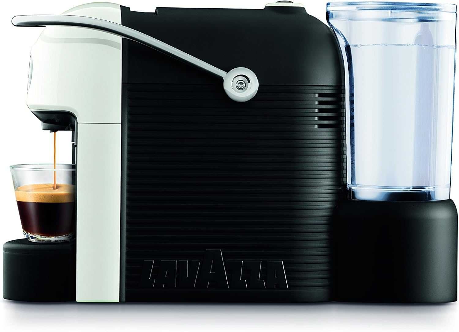Lavazza A Modo Mio Jolie Capsule Кафемашина, Кафемашина, Бяла