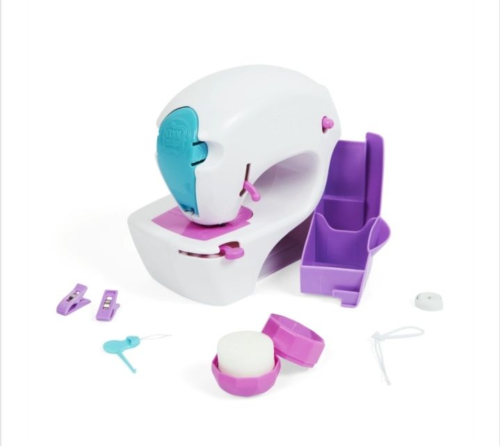 Masina de cusut Cool Maker - Stitch'n Style