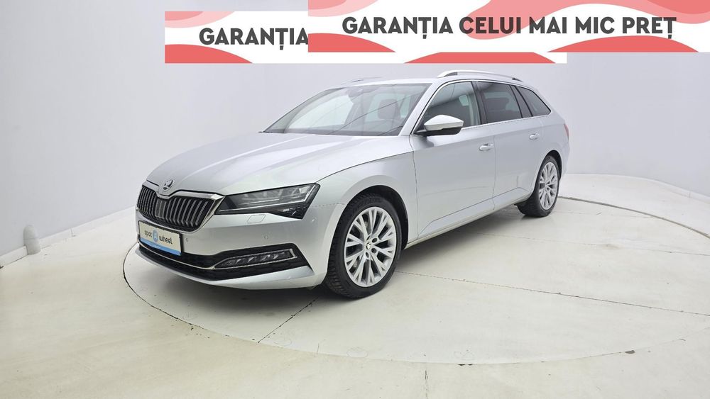 Skoda Superb skoda superb ver-combi-2-0-tdi-dsg-style