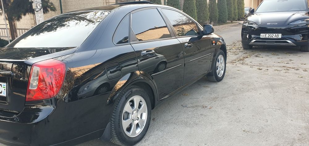 LACETTI Gentra. 3-pozitsiya. Yili 2023. Yurgani 41000. Narxi 14900